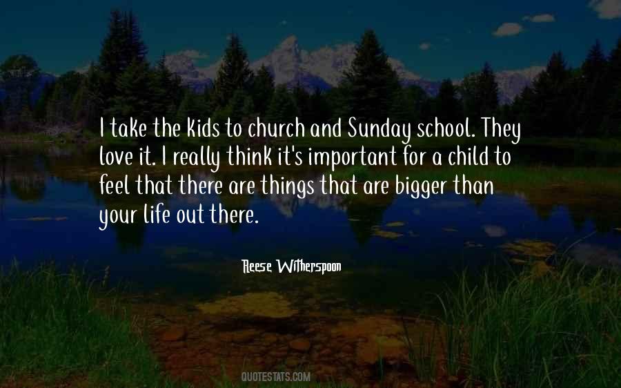 I Love School Quotes #1820679
