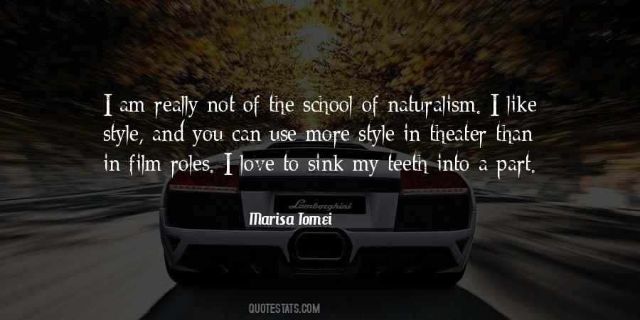 I Love School Quotes #365223