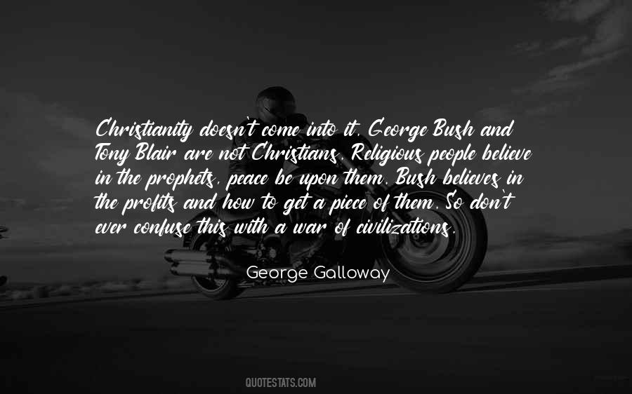 Galloway Quotes #624258