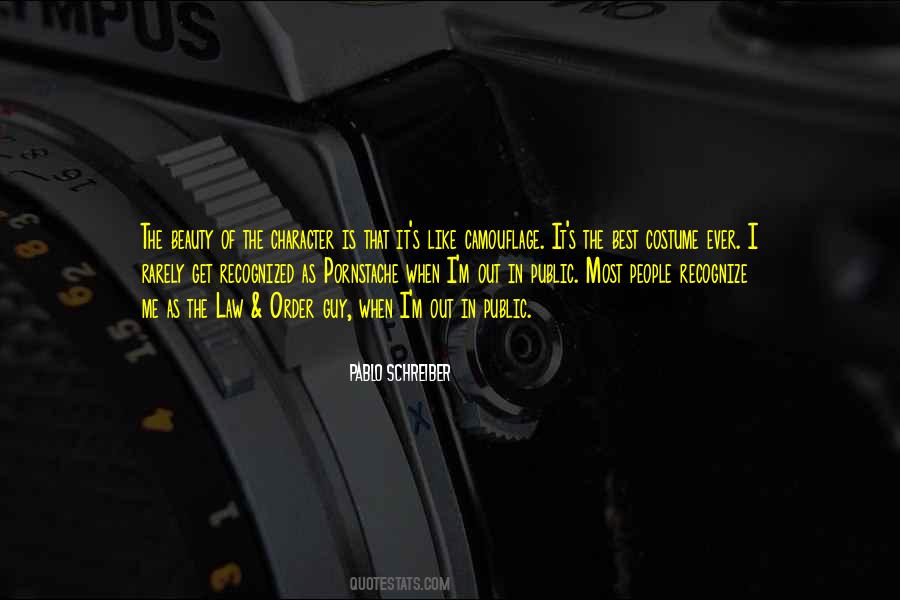 Beauty Of Character Quotes #143791