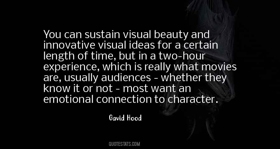 Beauty Of Character Quotes #1550488