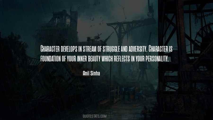 Beauty Of Character Quotes #387326