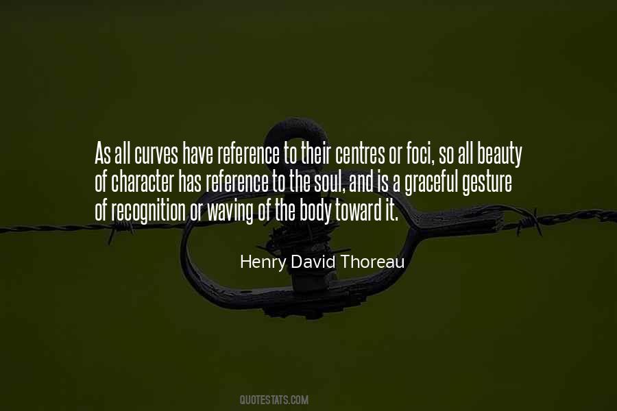 Beauty Of Character Quotes #888520