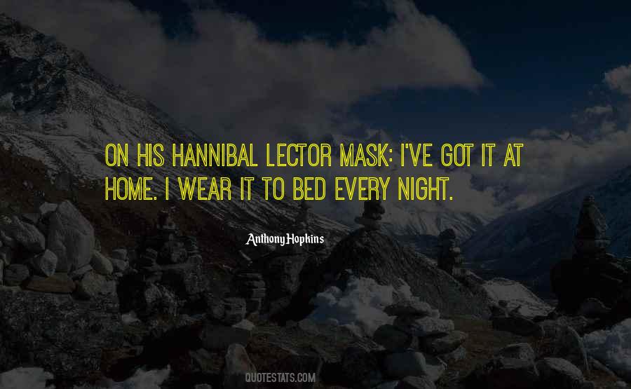 Wear Your Mask Quotes #1204394