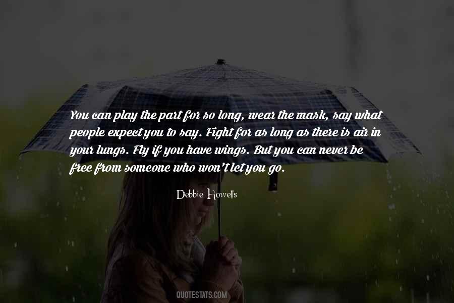 Wear Your Mask Quotes #1261569