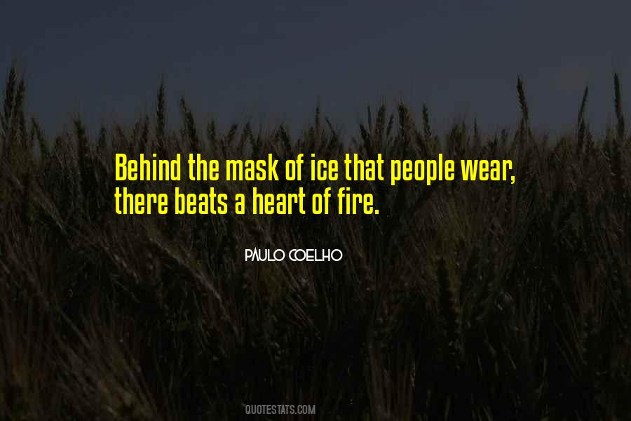 Wear Your Mask Quotes #794728