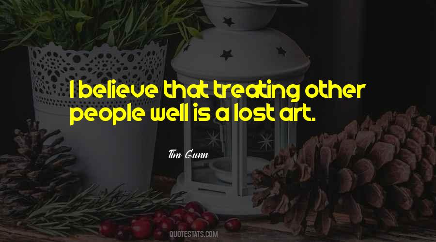 Quotes About Art Lost #1715556