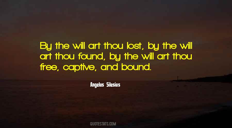 Quotes About Art Lost #971170