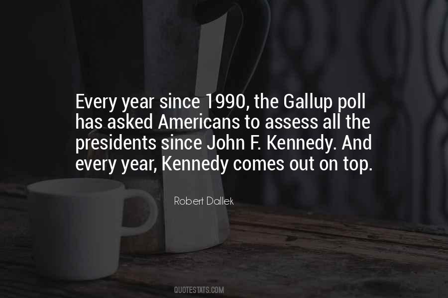 Gallup Quotes #1000482