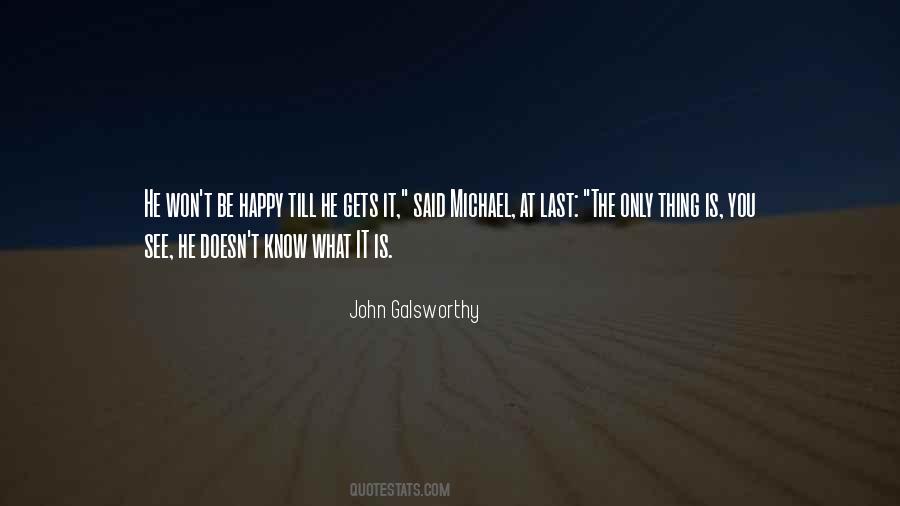 Galsworthy Quotes #180202