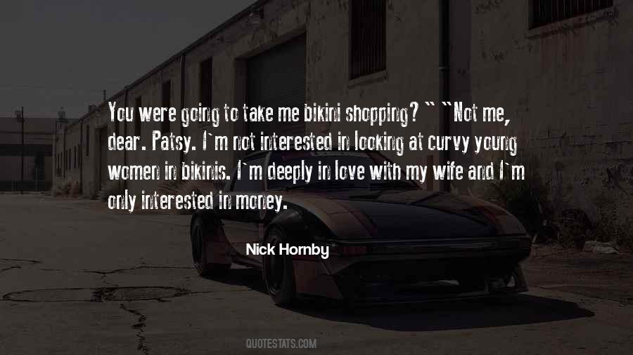 Shopping With You Quotes #1061786