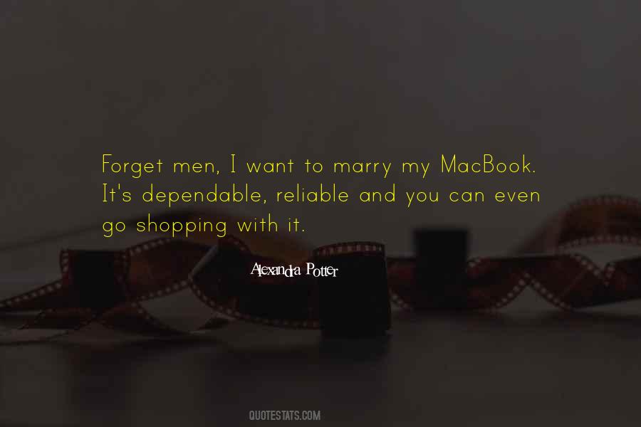 Shopping With You Quotes #1133675