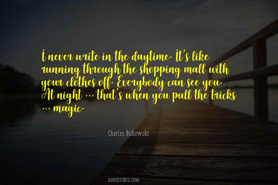 Shopping With You Quotes #1268761