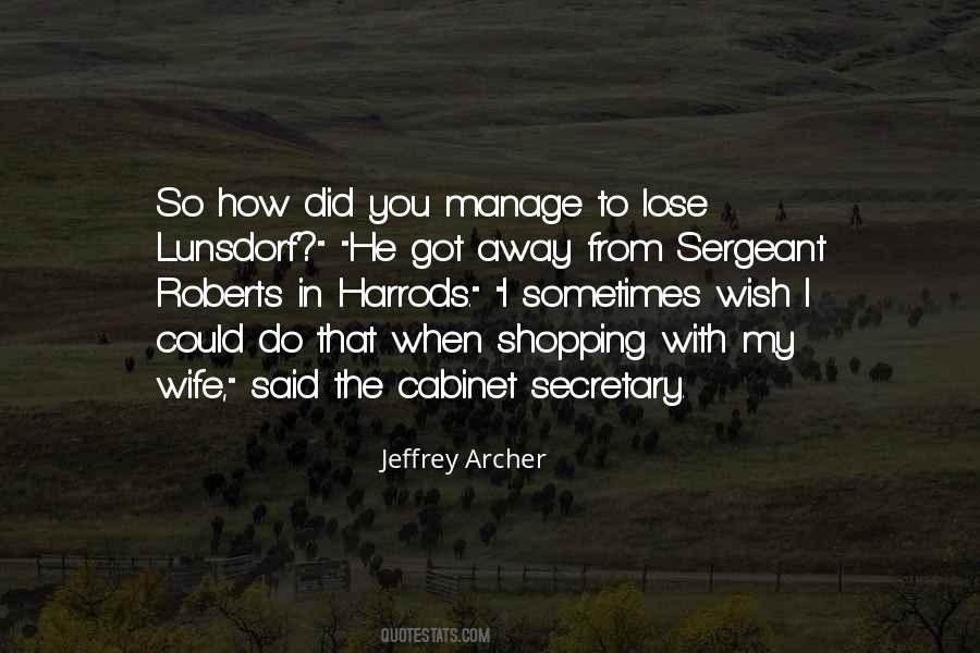 Shopping With You Quotes #1452564