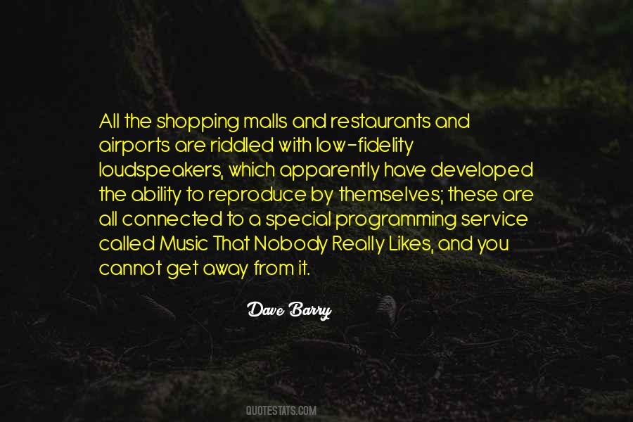 Shopping With You Quotes #1484967
