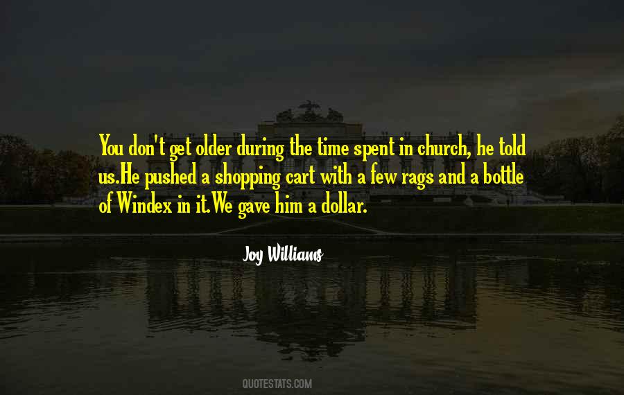 Shopping With You Quotes #1801569