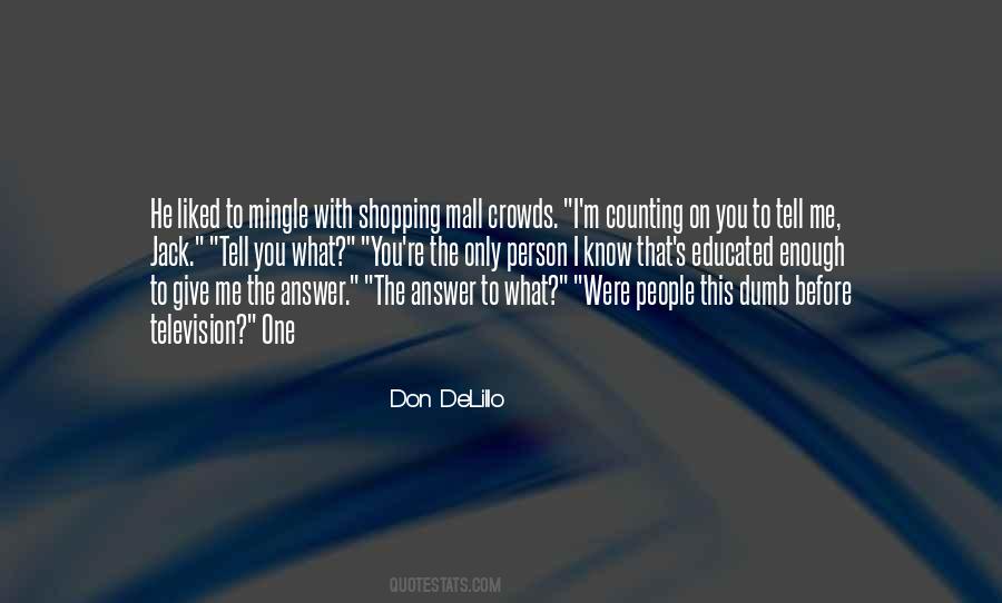 Shopping With You Quotes #748090