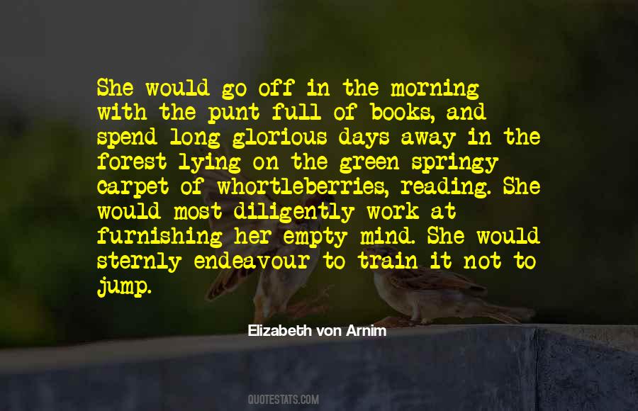 Quotes About Glorious Days #714231