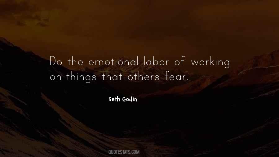 Working On Things Quotes #1120668