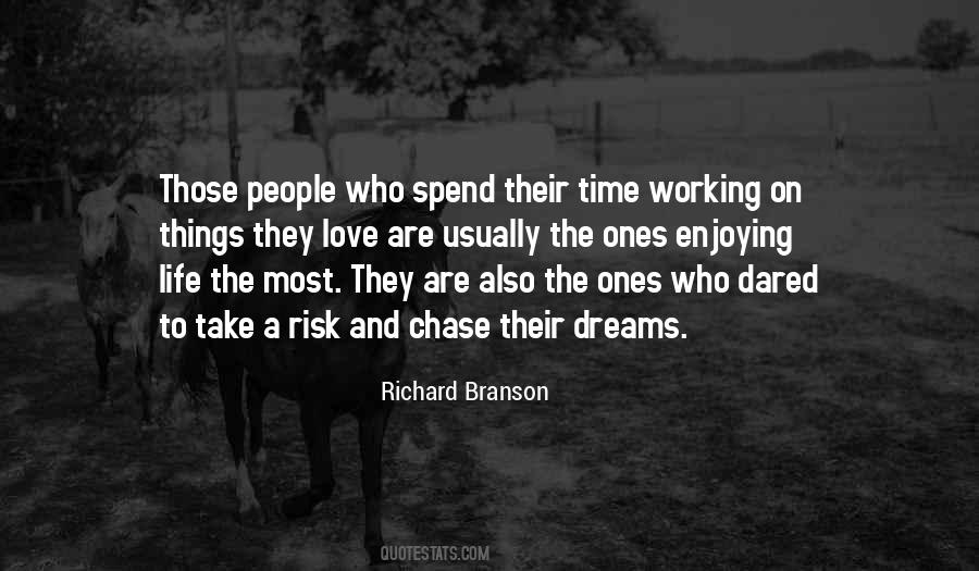 Working On Things Quotes #1604592