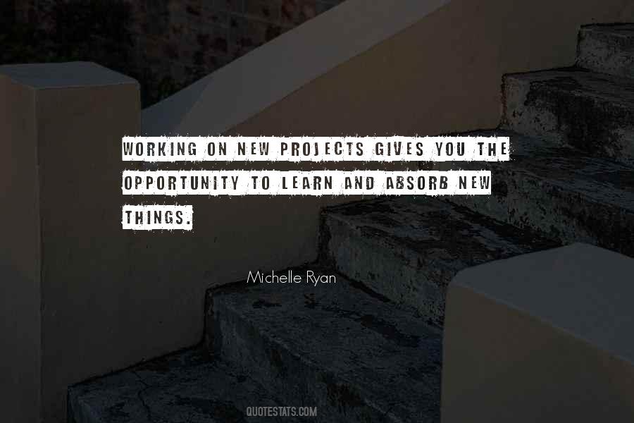 Working On Things Quotes #226104