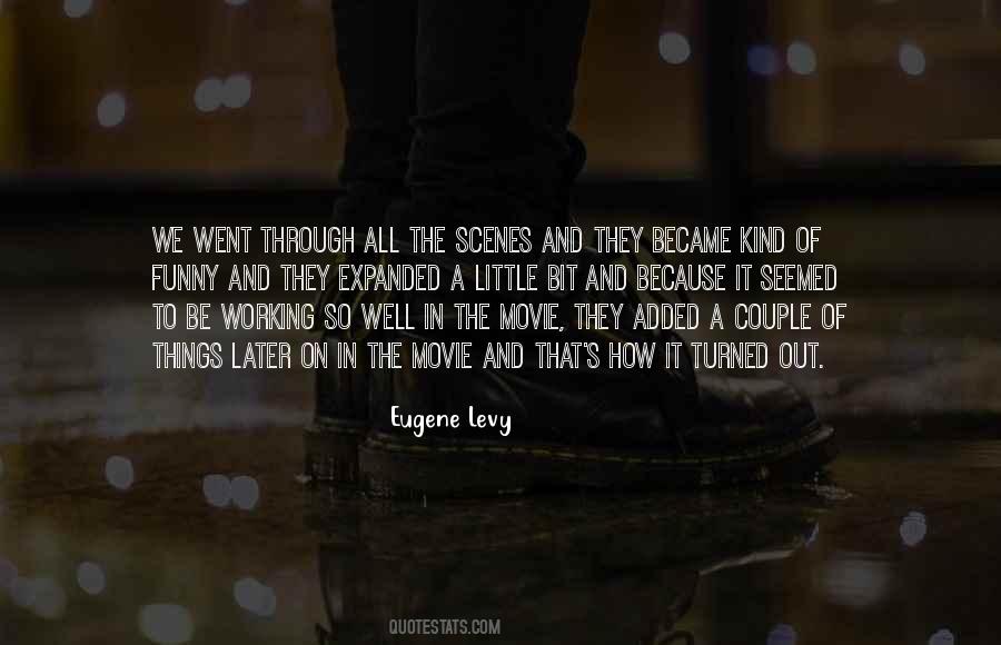 Working On Things Quotes #527446