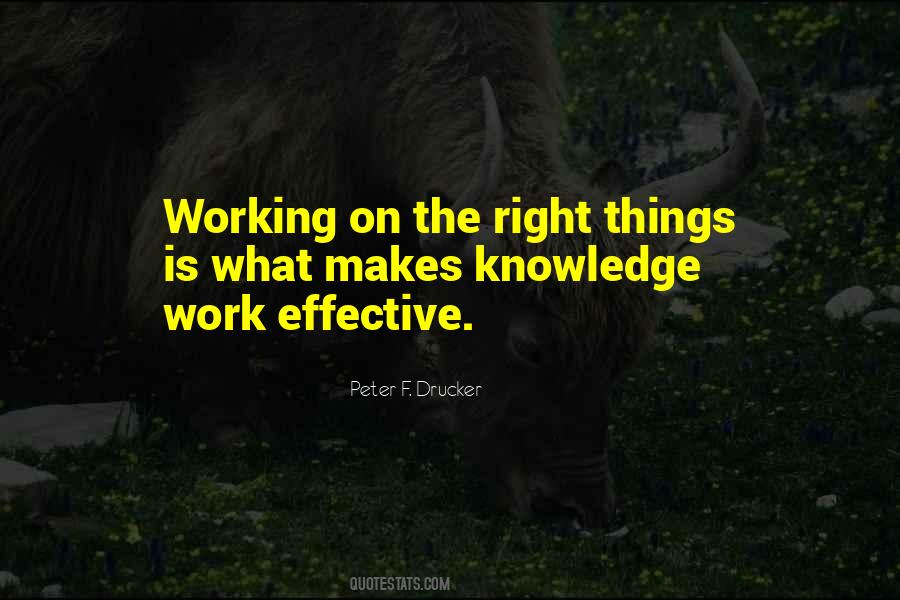 Working On Things Quotes #573743