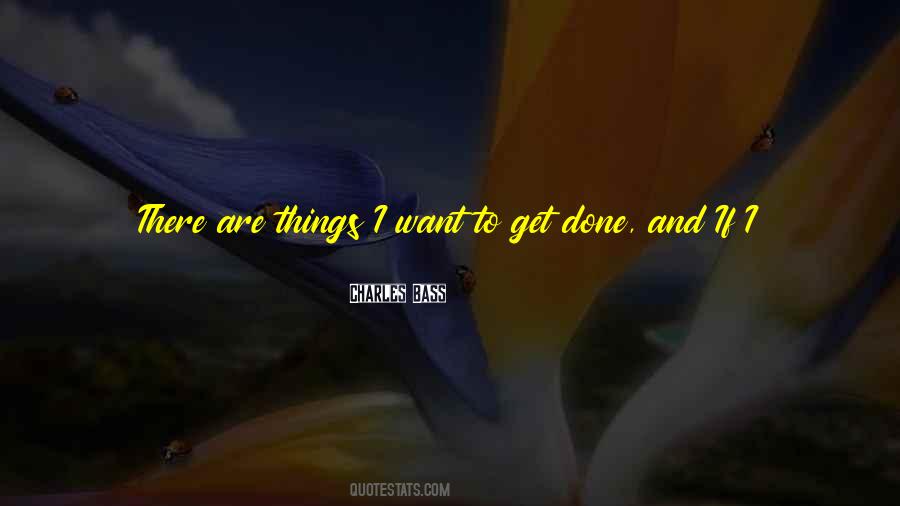 Working On Things Quotes #846813