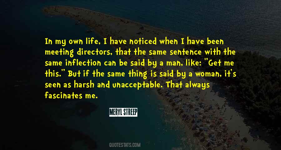 A Man In My Life Quotes #326204