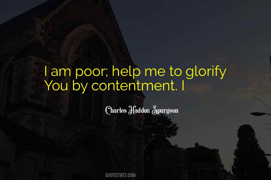 Quotes About Glorify #1088914