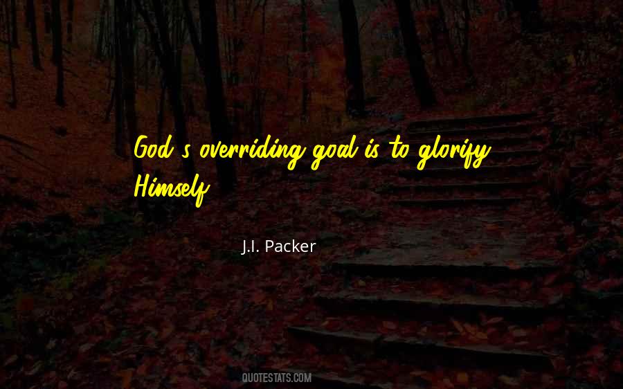Quotes About Glorify #1122094