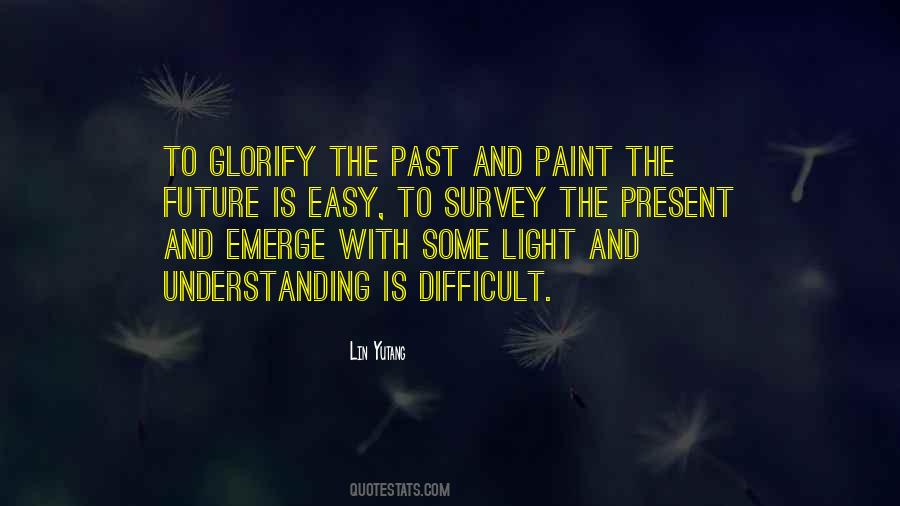 Quotes About Glorify #1838382