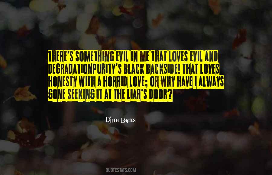 Love Honesty Quotes #1131195