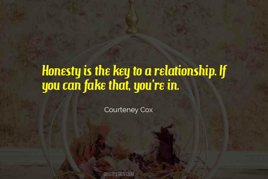 Love Honesty Quotes #75579