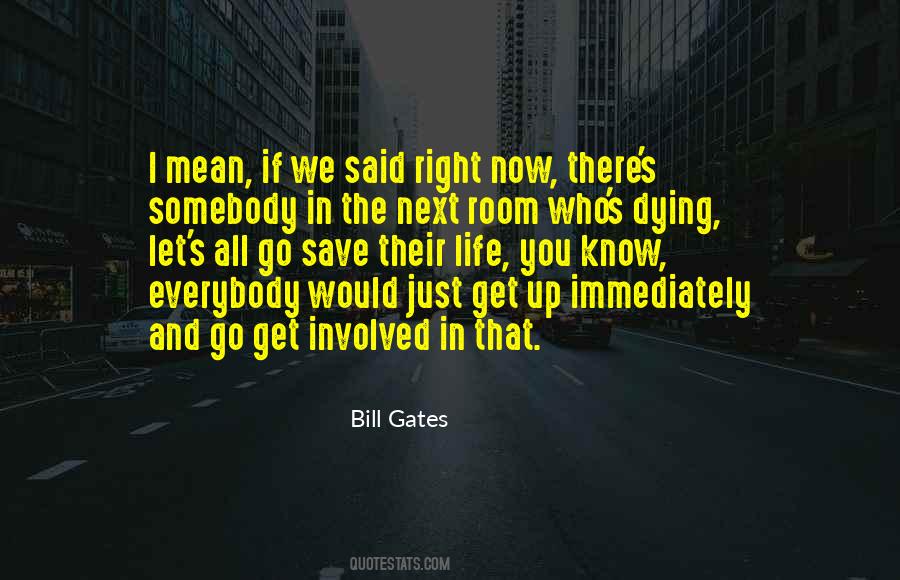 Just Let You Know Quotes #181630