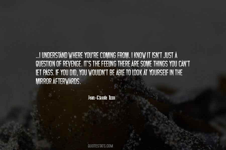 Just Let You Know Quotes #315601