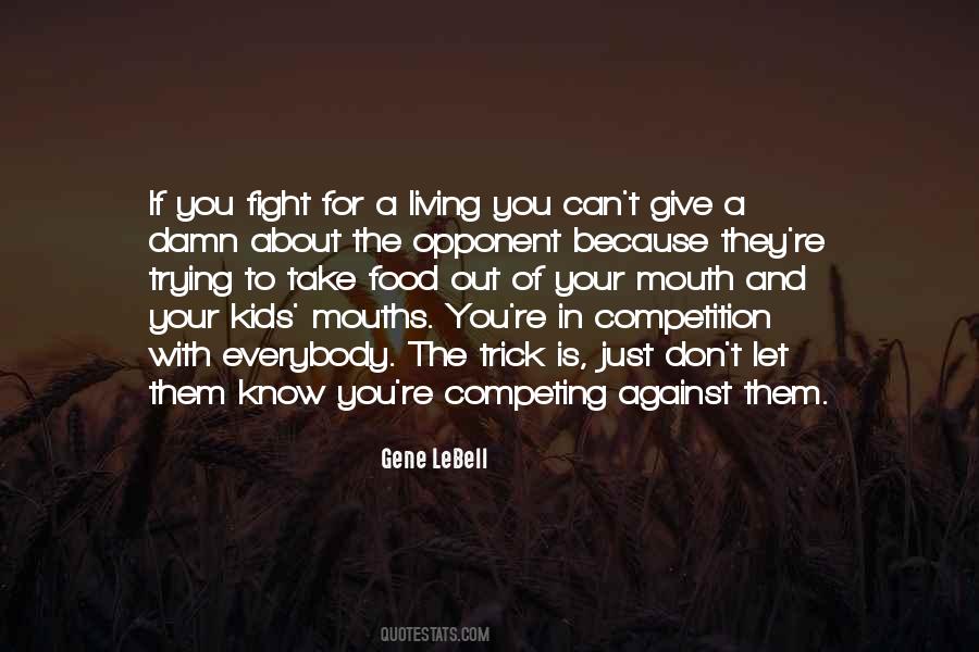 Just Let You Know Quotes #624687