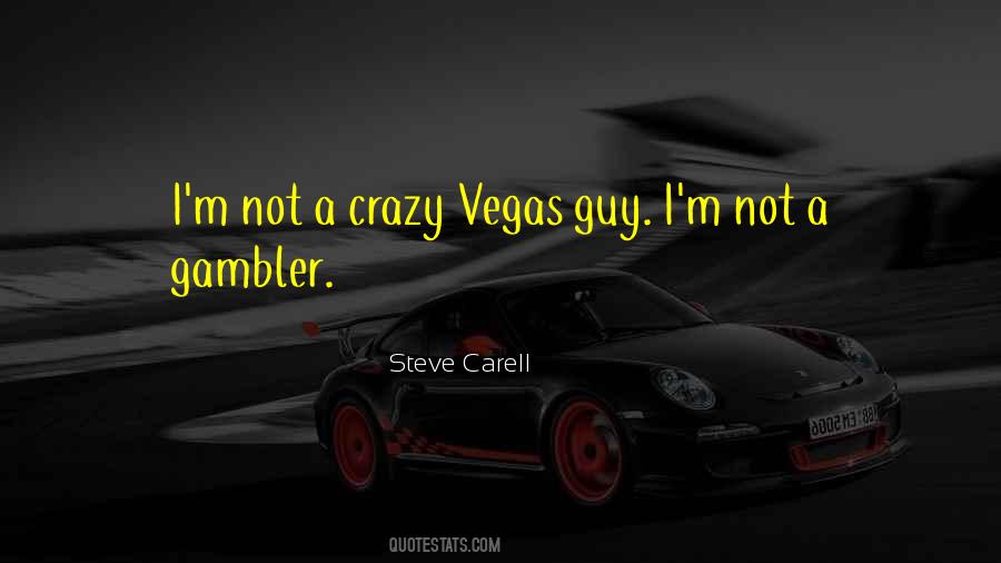 Gambler Quotes #1210861