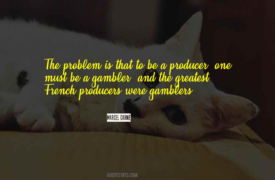 Gambler Quotes #806805