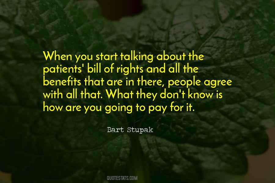 They Start Talking About You Quotes #1458188