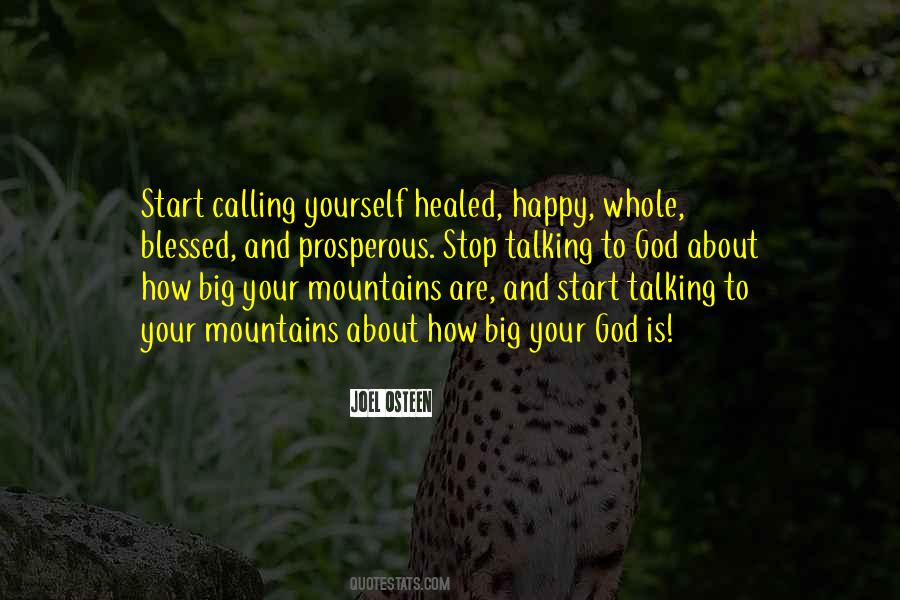 They Start Talking About You Quotes #58892