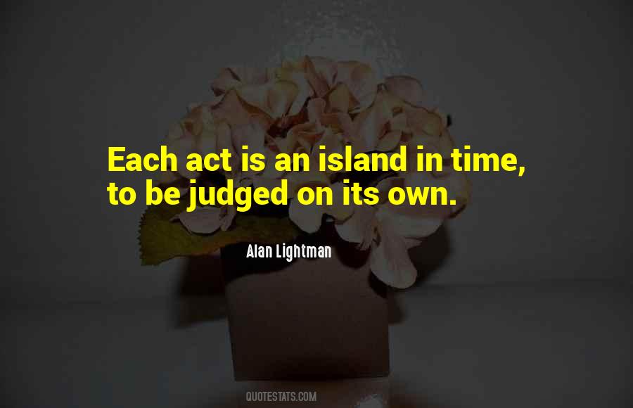 Time To Act Quotes #1204287