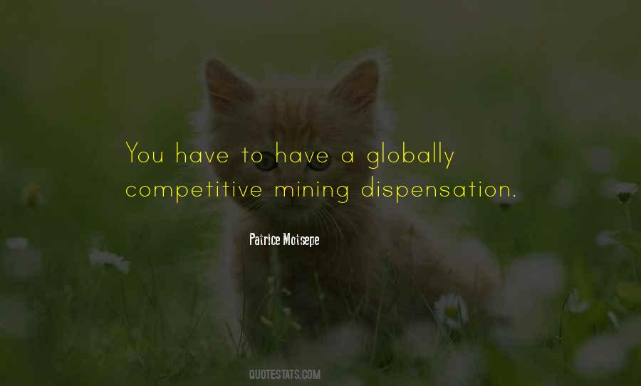 Quotes About Globally #1045488