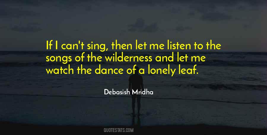 Leaf Inspirational Quotes #655666
