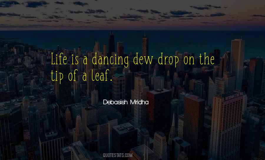 Leaf Inspirational Quotes #687748