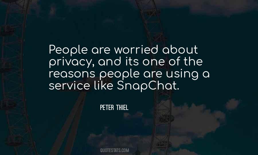 Using A Quotes #1314986