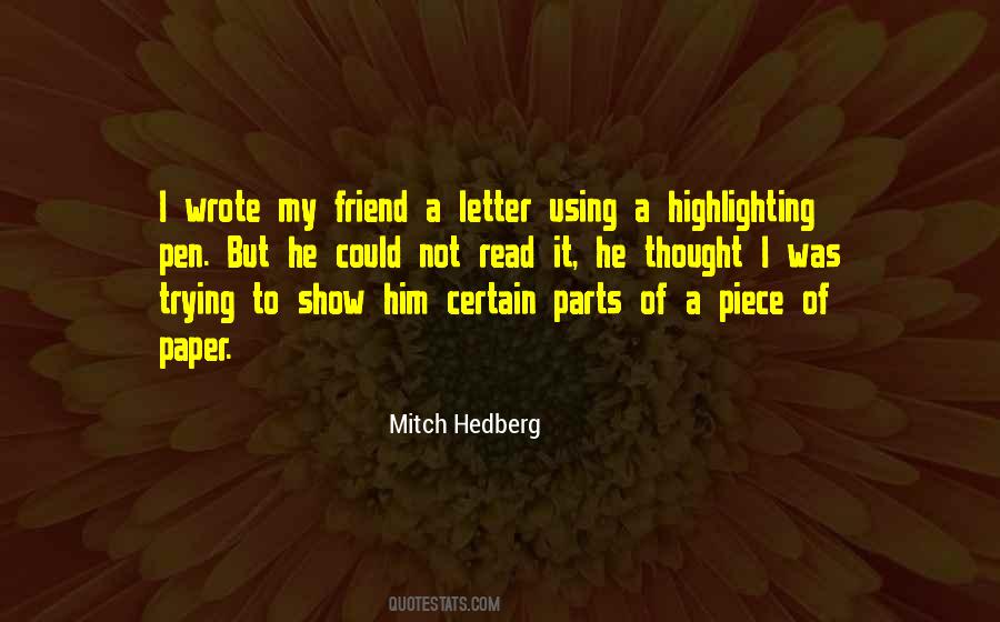 Using A Quotes #1654133