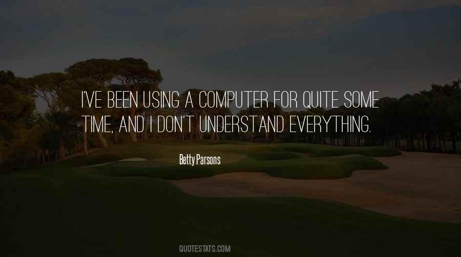Using A Quotes #919812