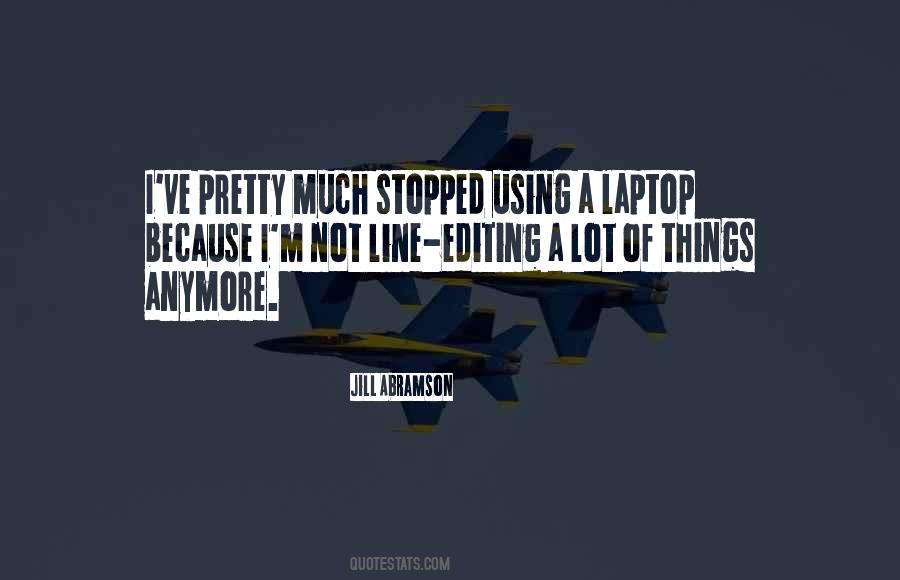 Using A Quotes #983668