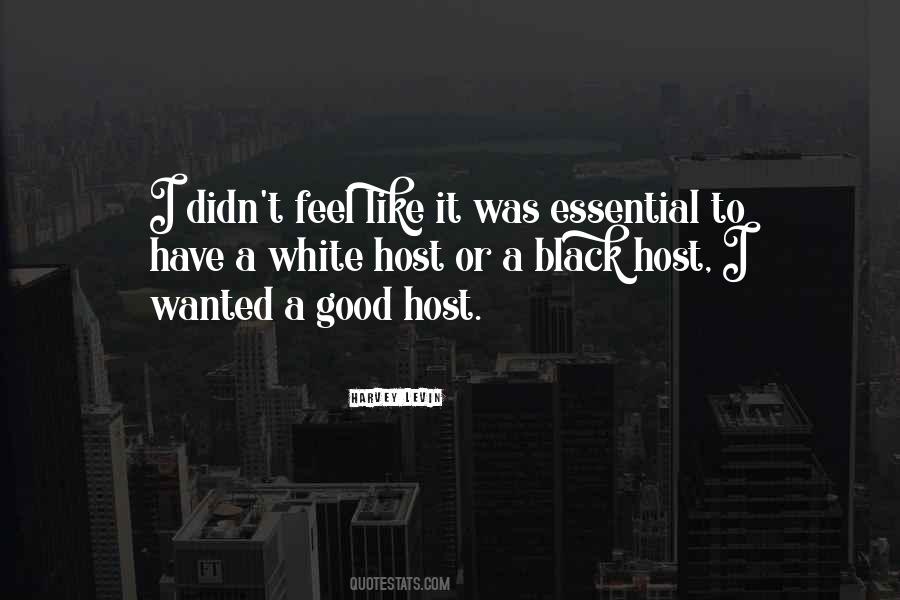 Good Black Quotes #150244